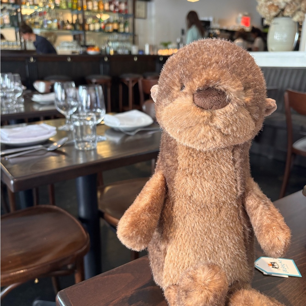 Jellycat Otter